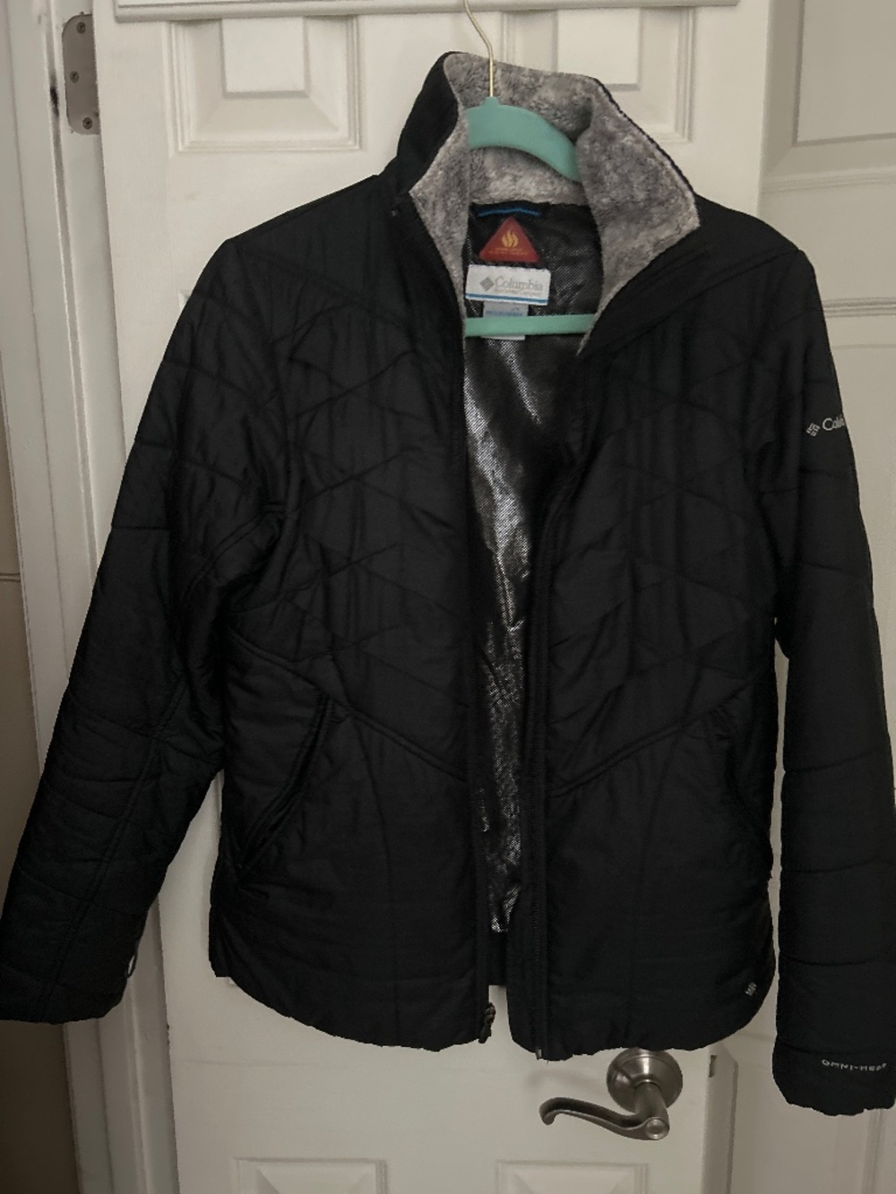 Columbia winter jacket